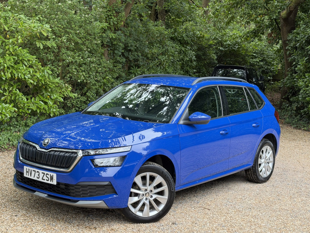 2023 Skoda KAMIQ