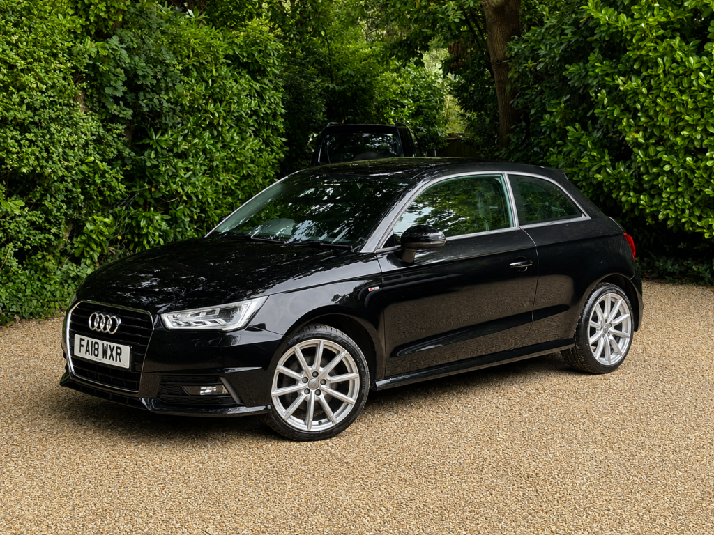 2018 Audi A1