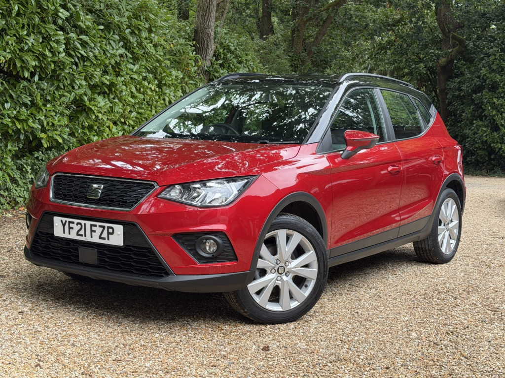 2021 Seat ARONA