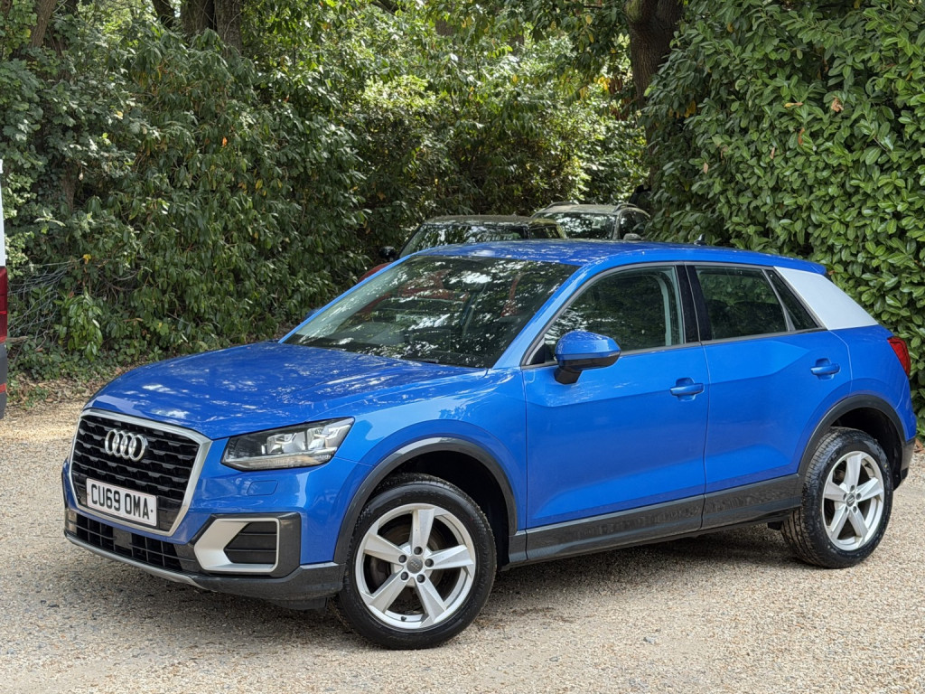 2019 Audi Q2