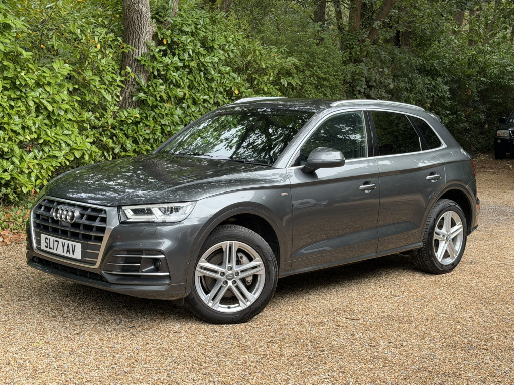 2017 Audi Q5
