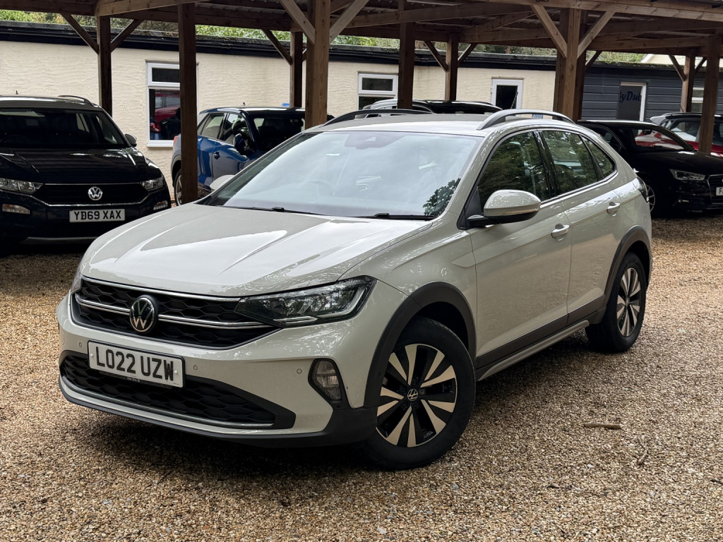 2022 Volkswagen TAIGO