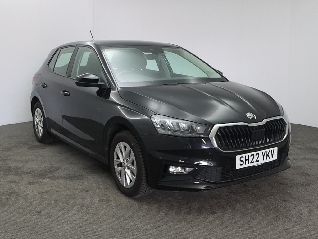 2022 Skoda FABIA