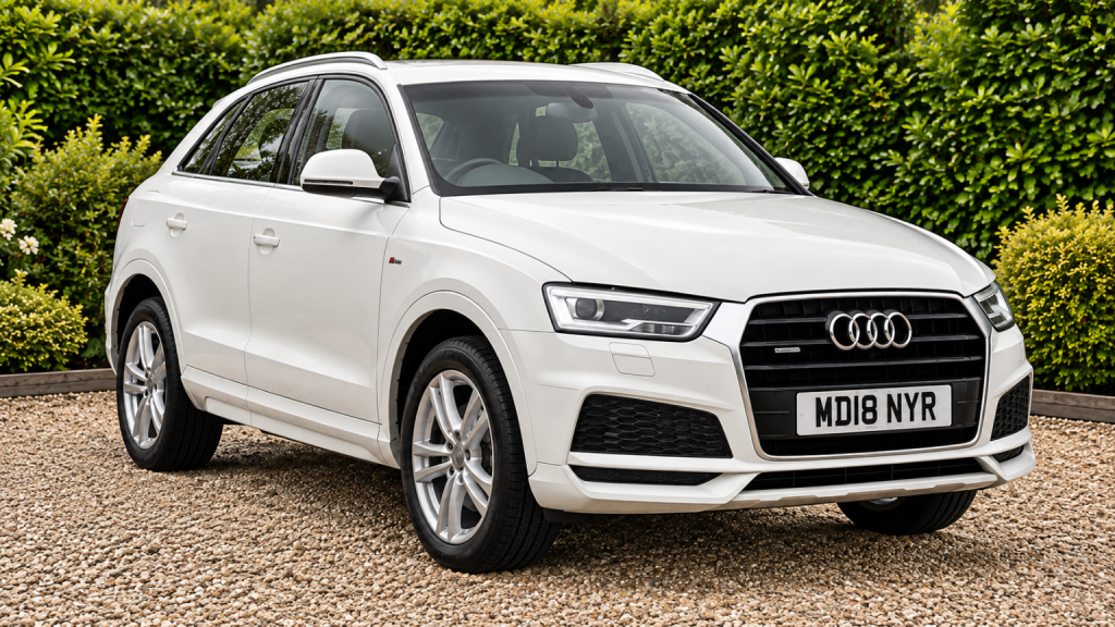 2018 Audi Q3