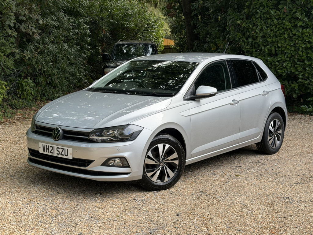 2021 Volkswagen POLO