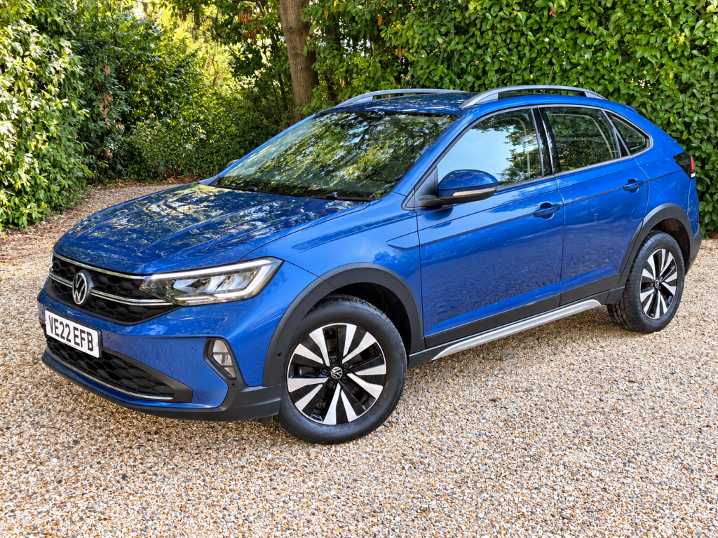 2022 Volkswagen TAIGO