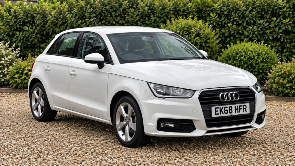 2018 Audi A1