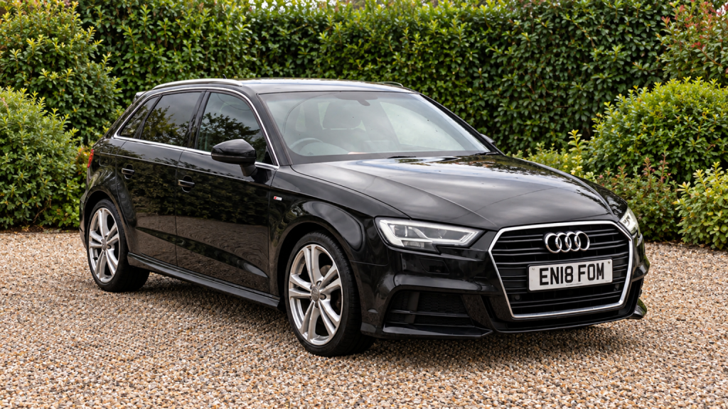 2018 Audi A3