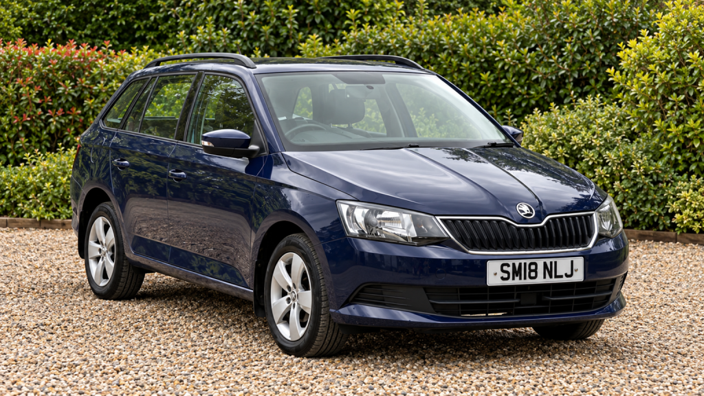 2018 Skoda FABIA