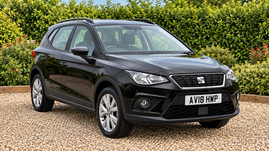 2018 Seat Arona