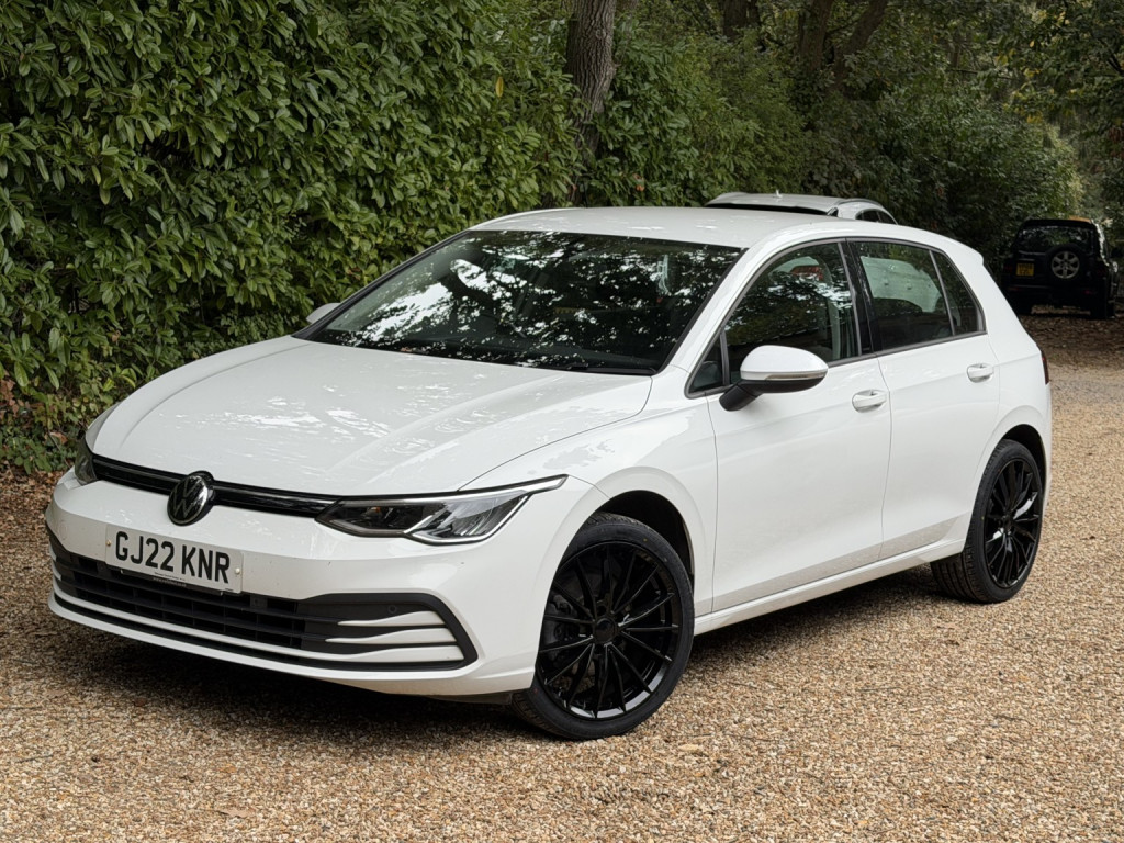 2022 Volkswagen Golf