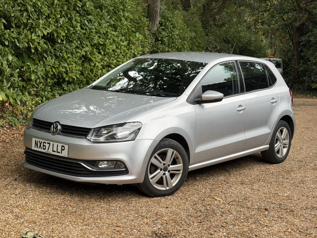 2017 Volkswagen Polo