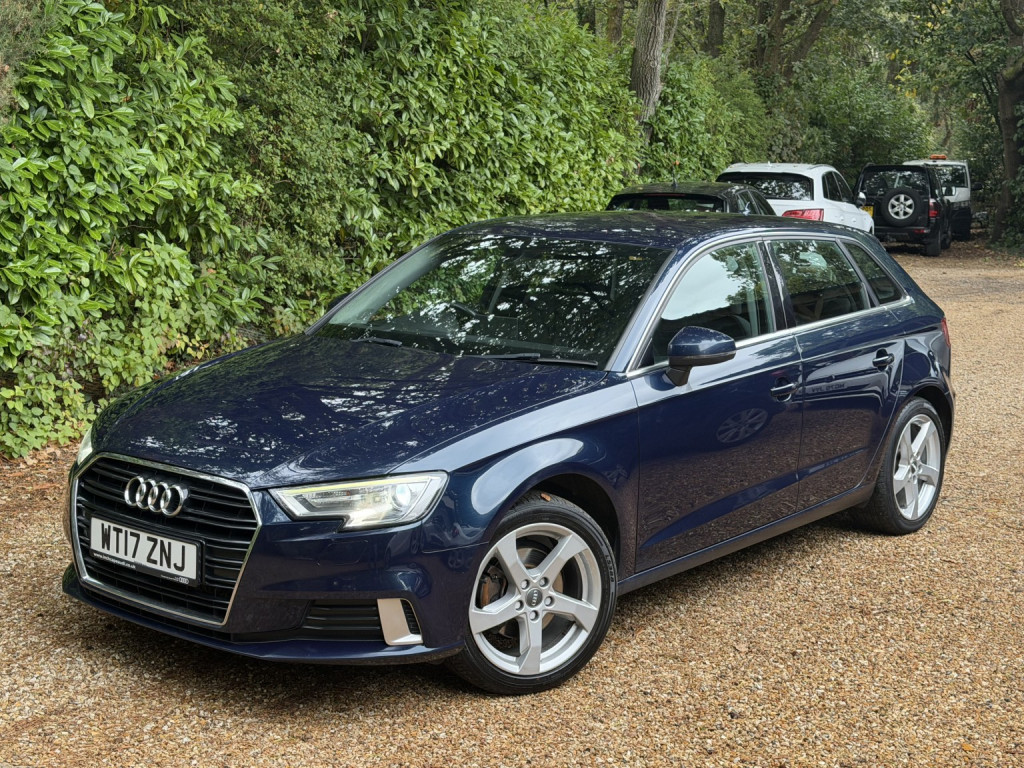 2017 Audi A3