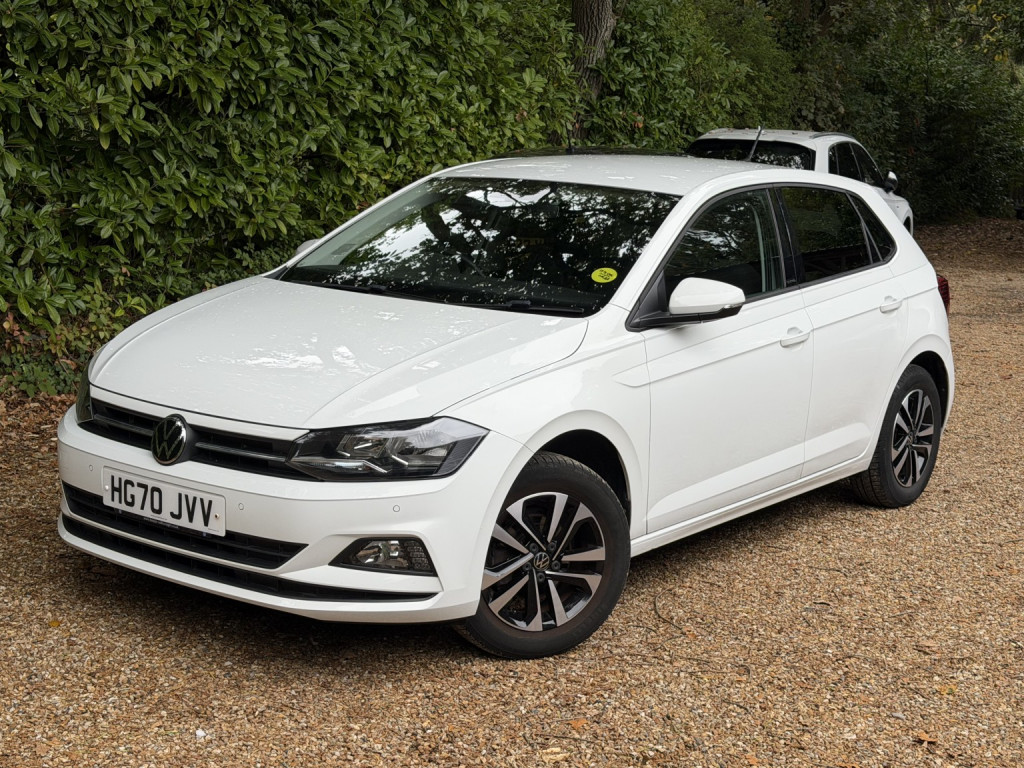2021 Volkswagen Polo