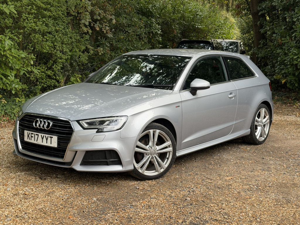 2017 Audi A3